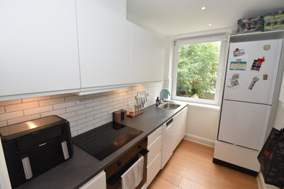 Lejlighed i Vestbyen med moderniseret opgang - Schleppegrellsgade, Aalborg - 4