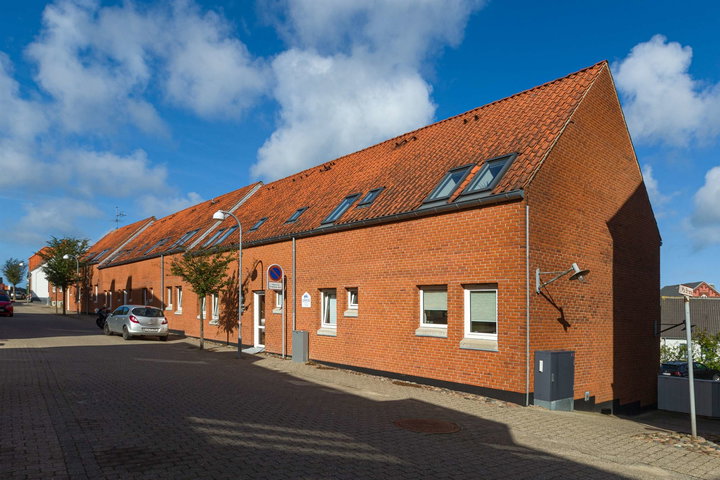 Lejlighed med fantastisk beliggenhed ved fjorden i Lemvig - Frederiksgade, Lemvig - 1