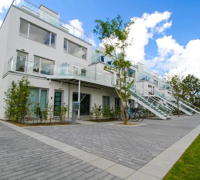 apartment Egeparken 83