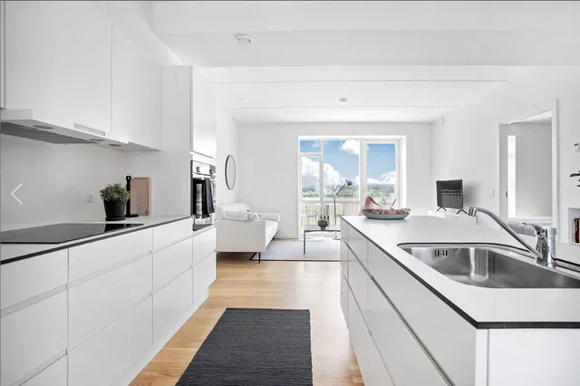 apartment Newly built homes in Sofiendalen, Aalborg
