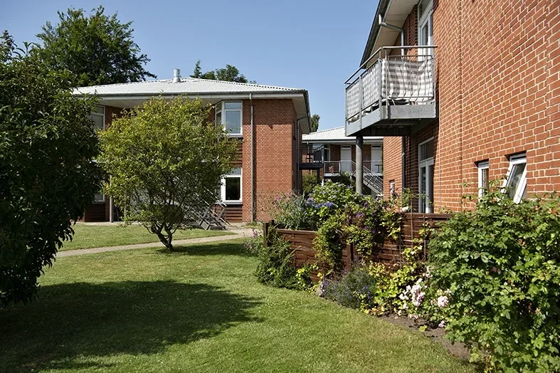 townhouse Lækker ungdom/kollegiebolig i Tjele