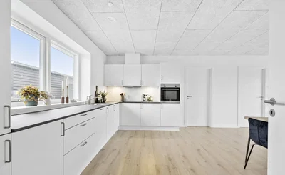 Lyst 3-værelses rækkehus på 91 m² i Billund - Læhegnet, Billund - 2