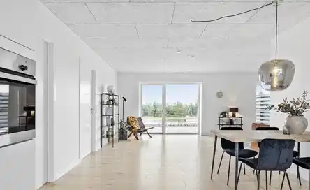 townhouse 3-værelses Rækkehus i Billund - Ideelt for Familier
