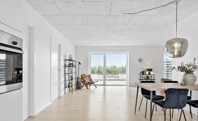 townhouse Rækkehus i Billund - 3 værelser, 91 m²