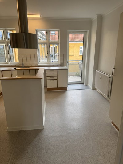 5-room apartment of 136 m² with balcony - Farvergade, Horsens - 4