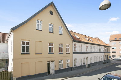 5-room apartment of 136 m² with balcony - Farvergade, Horsens - 1
