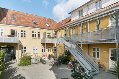 5-room apartment of 136 m² with balcony - Farvergade, Horsens - 2