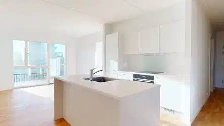 apartment Moderne 3-værelses lejlighed med altan i Ballerup
