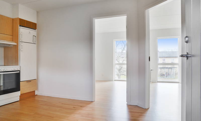 apartment Lovely 2-bedroom close to the University of Southern Denmark! - ONLY 1 MONTH'S DEPOSIT