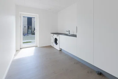 Lyst og moderne 3-værelses rækkehus i Silkeborg - Sommerfugleengen, Silkeborg - 2