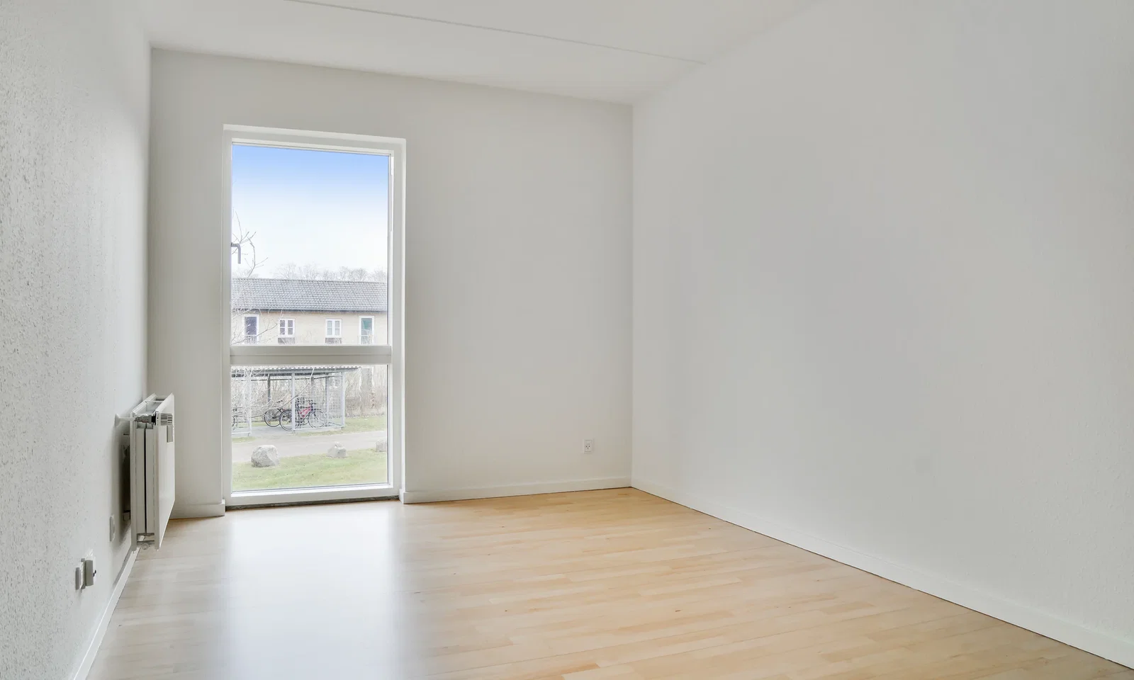 apartment Perfekt 2 værelses lejlighed omgivet af skøn natur ved SDU! - KUN 1 MÅNEDS DEPOSITUM