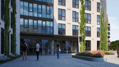 Lejligheder i dynamisk fællesskab - Molestien, København SV - 4