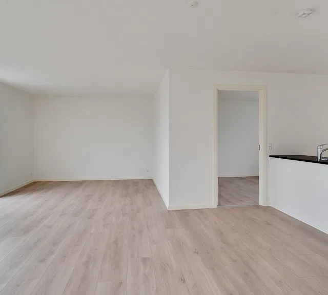 townhouse 3-værelses rækkehus med terrasse og have