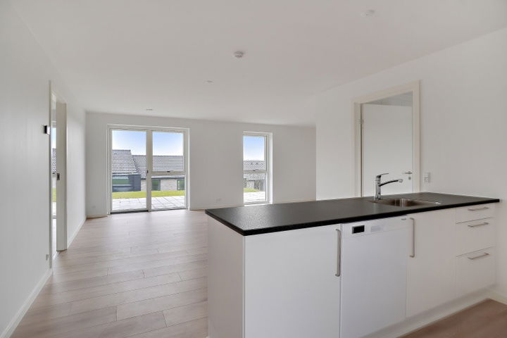 3-Room Townhouse with Terrace and Garden - Agerglimt, Vejle - 2