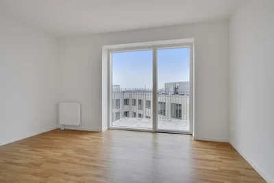 2-room apartment with balcony and common areas - Carlsbergvej, Hillerød - 3