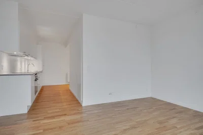 2-room apartment with balcony and common areas - Carlsbergvej, Hillerød - 1
