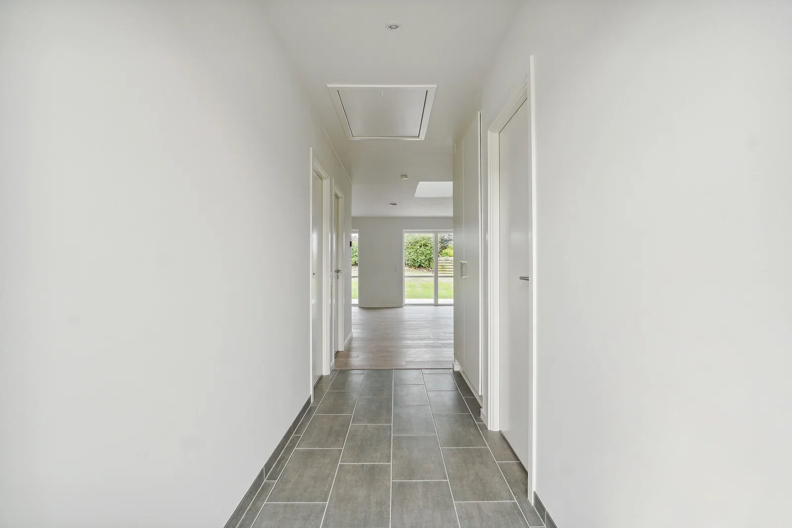 townhouse Terraced house 3 rooms – 55+ without children living at home