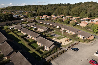Lækker familiebolig i Bjerringbro - Kaj Munks Vej, Bjerringbro - 1