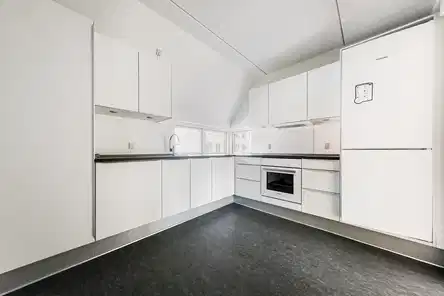 apartment Central 2-room apartment with balcony in Odense C