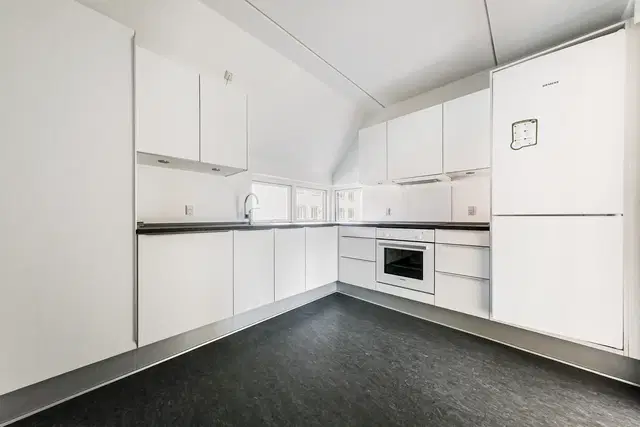 apartment Centralt 2-værelses med altan i Odense C