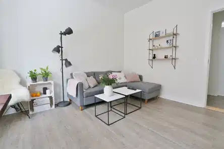 apartment Lys og central 3-værelses i Kolding