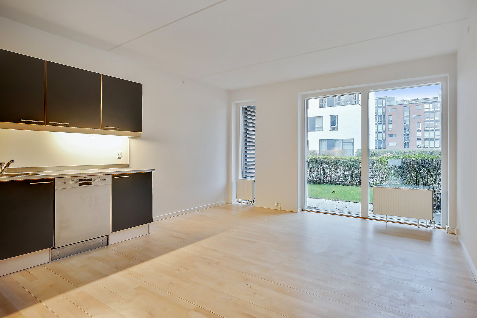 apartment Moderne bolig i Havnestad tæt på Amager Fælled