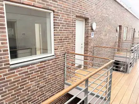 apartment Modern 1-Room Youth Apartment in Central Dormitory