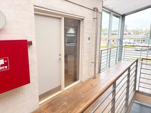 apartment Moderne 1-værelses ungdomsbolig på centralt kollegie