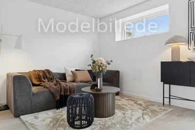 Moderne 3-værelses rækkehus i Ølsted, lys og funktionel - Vibjerg Sandvej, Ølsted - 3