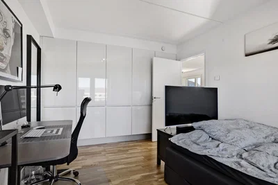 Lys 4-værelses lejlighed med moderne faciliteter i Højbjerg - Rundhøj Allé, Højbjerg - 4
