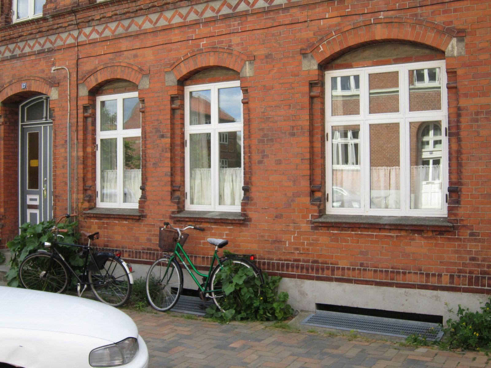 house Central lejlighed i Odense C til leje