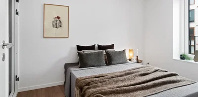 Lovely Apartment with Balcony or Terrace in Tilst - Honningvænget, Tilst - 4