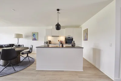 Lækkert rækkehus med 4 værelser i naturskønne Strib - Basunen, Middelfart - 4