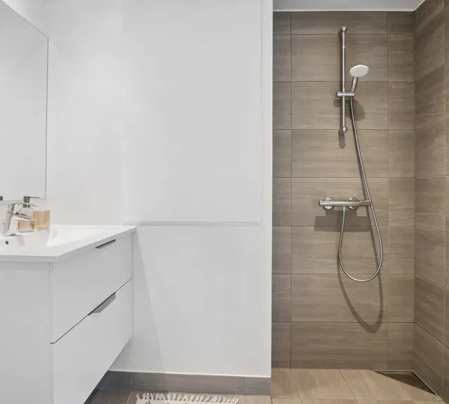 apartment Indbydende 3-værelses lejlighed nær Silkeborg