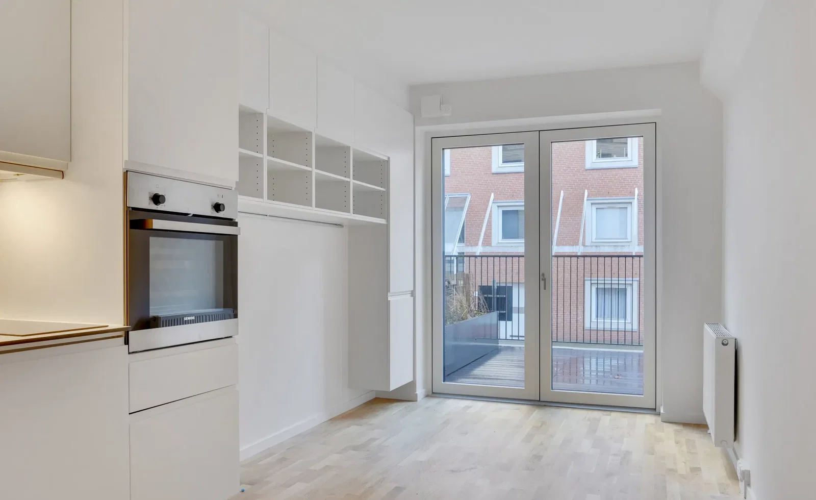 apartment Charming 1-room student apartment 26 m², Frederiksberg