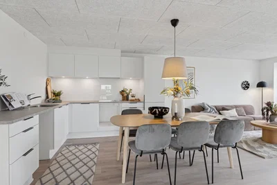 Large and Modern 4-Room Apartment in Store Heddinge - Høgeurtvej, Store Heddinge - 2