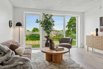 Large and Modern 4-Room Apartment in Store Heddinge - Høgeurtvej, Store Heddinge - 1