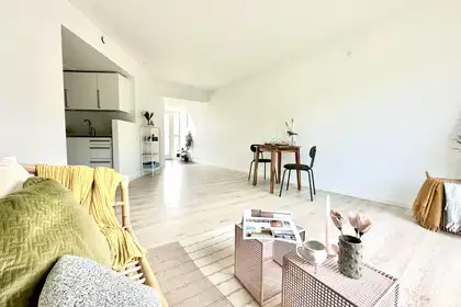 Dejlig lejlighed i roligt område – 1. sal – billede 4