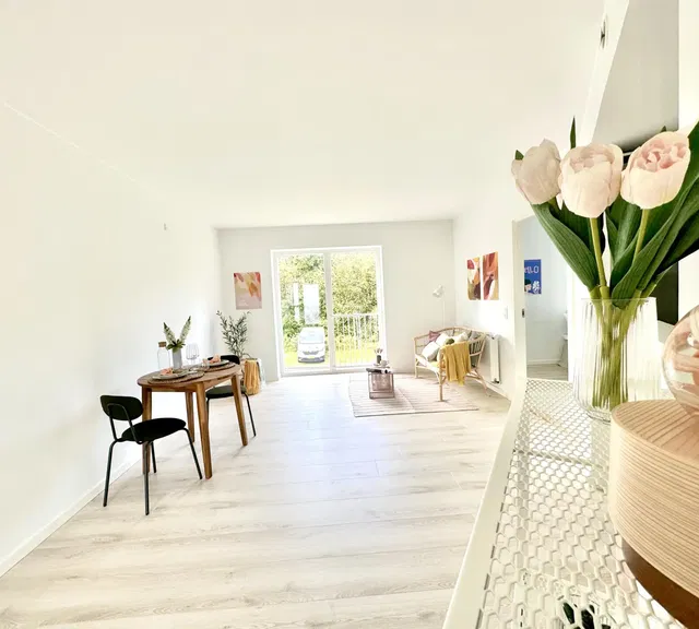 Dejlig lejlighed i roligt område – 1. sal