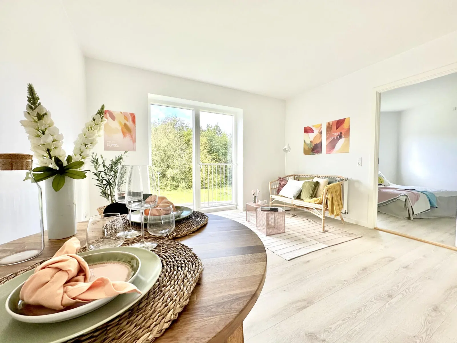 Lovely apartment in a quiet area – 1st floor – photo 3