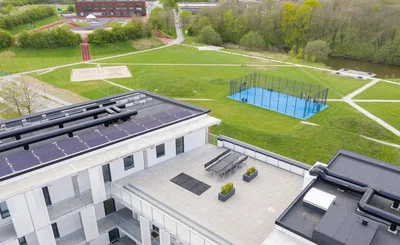 Lys 3-værelses bolig på 80 m² i Odense M - Cortex Park, Odense M - 1