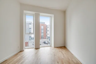 Charming 3-room apartment by Odense Harbor - Toldbodhusevej, Odense C - 1
