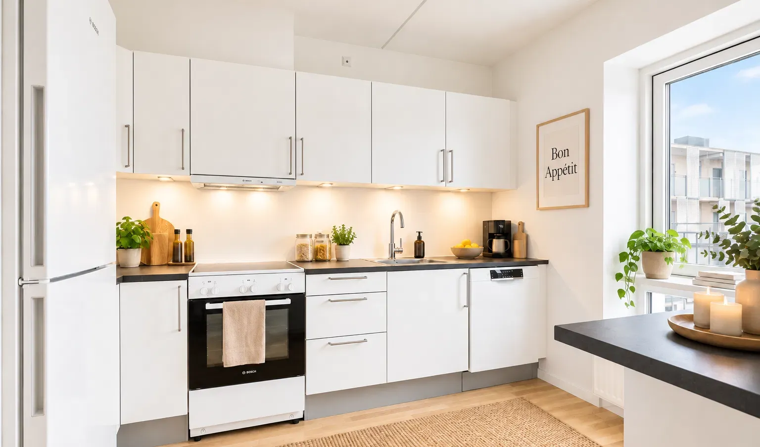 apartment 4-værelses lejlighed på 104 m² i Odense M