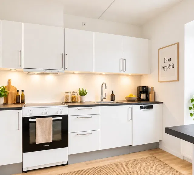 apartment 4-værelses lejlighed på 104 m² i Odense M
