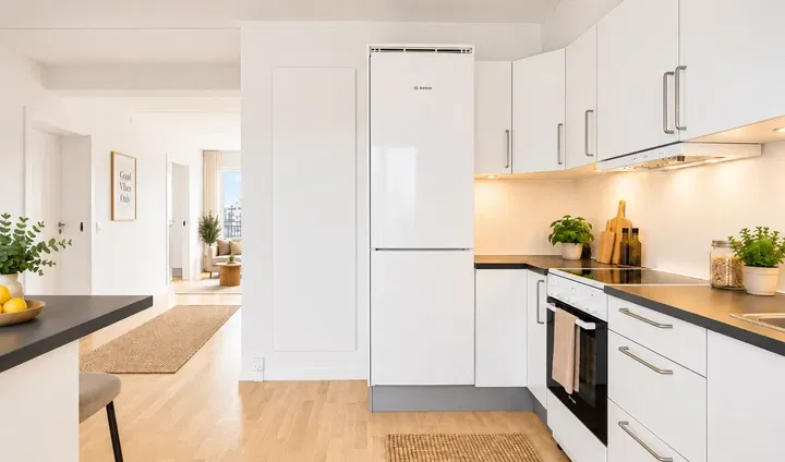 4-værelses lejlighed på 104 m² i Odense M - Cortex Park, Odense M - 1