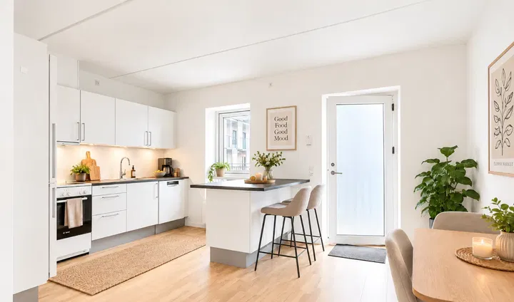 4-værelses lejlighed på 104 m² i Odense M - Cortex Park, Odense M - 3