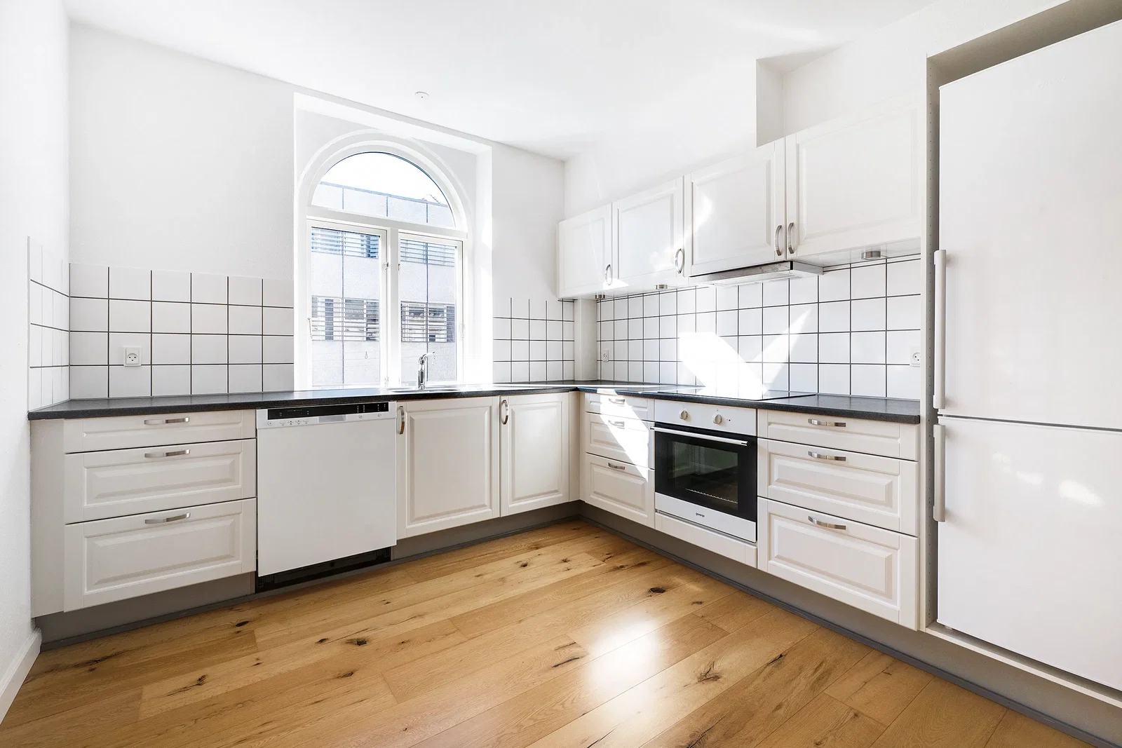 apartment Charmerende 3-værelses lejlighed centralt i Aarhus