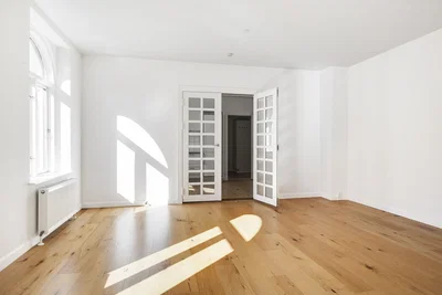 Charmerende 3-værelses lejlighed centralt i Aarhus - Ryesgade, Aarhus C - 2