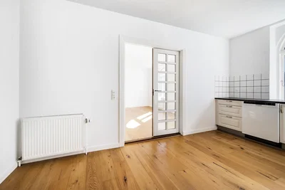 Charmerende 3-værelses lejlighed centralt i Aarhus - Ryesgade, Aarhus C - 4