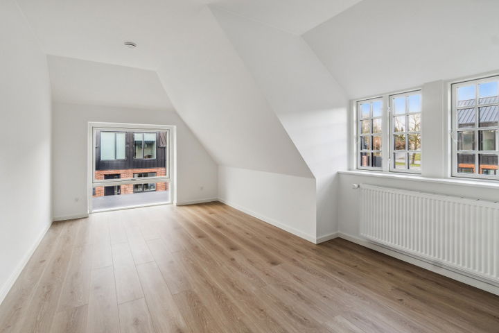 4-room terraced house with terrace in Vinding - Hans Jørgensens Vej, Vejle - 1